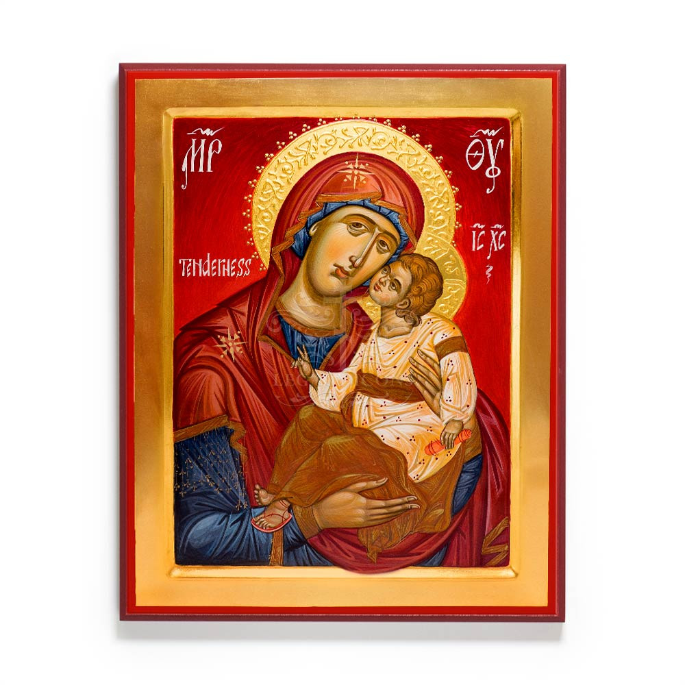 Icons of the Virgin. Icon Tenderness of the Blessed Virgin. Miracle-working icons Icons of the Virgin. Icon Tenderness of the Blessed Virgin. Miracle-working icons